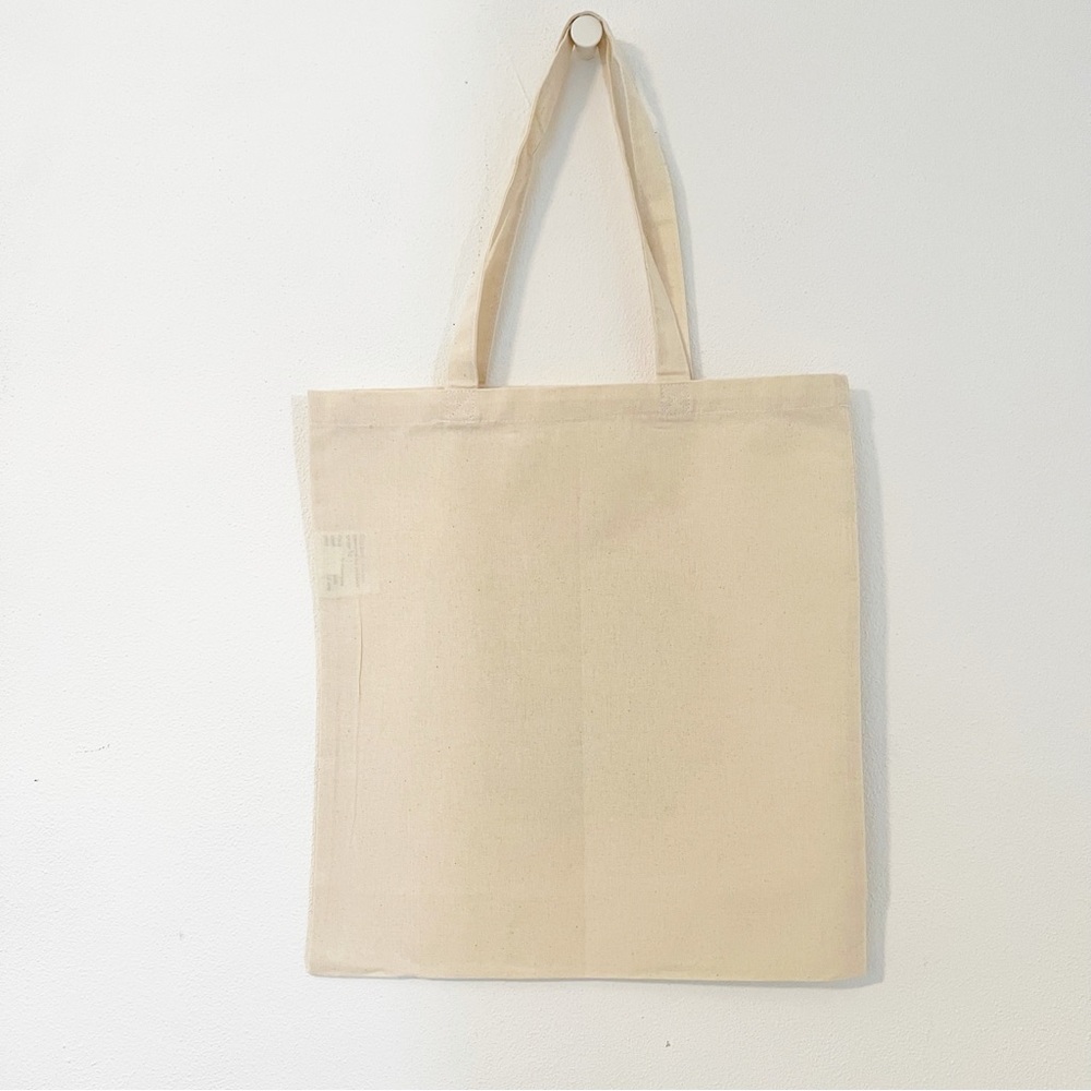 Self Love Social Club Canvas Tote - Picture 3 of 4
